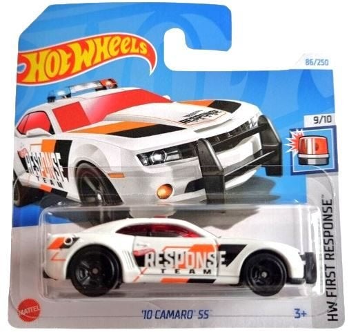 2024 Hot Wheels '10 Camaro SS, Ophalen of Verzenden, Nieuw