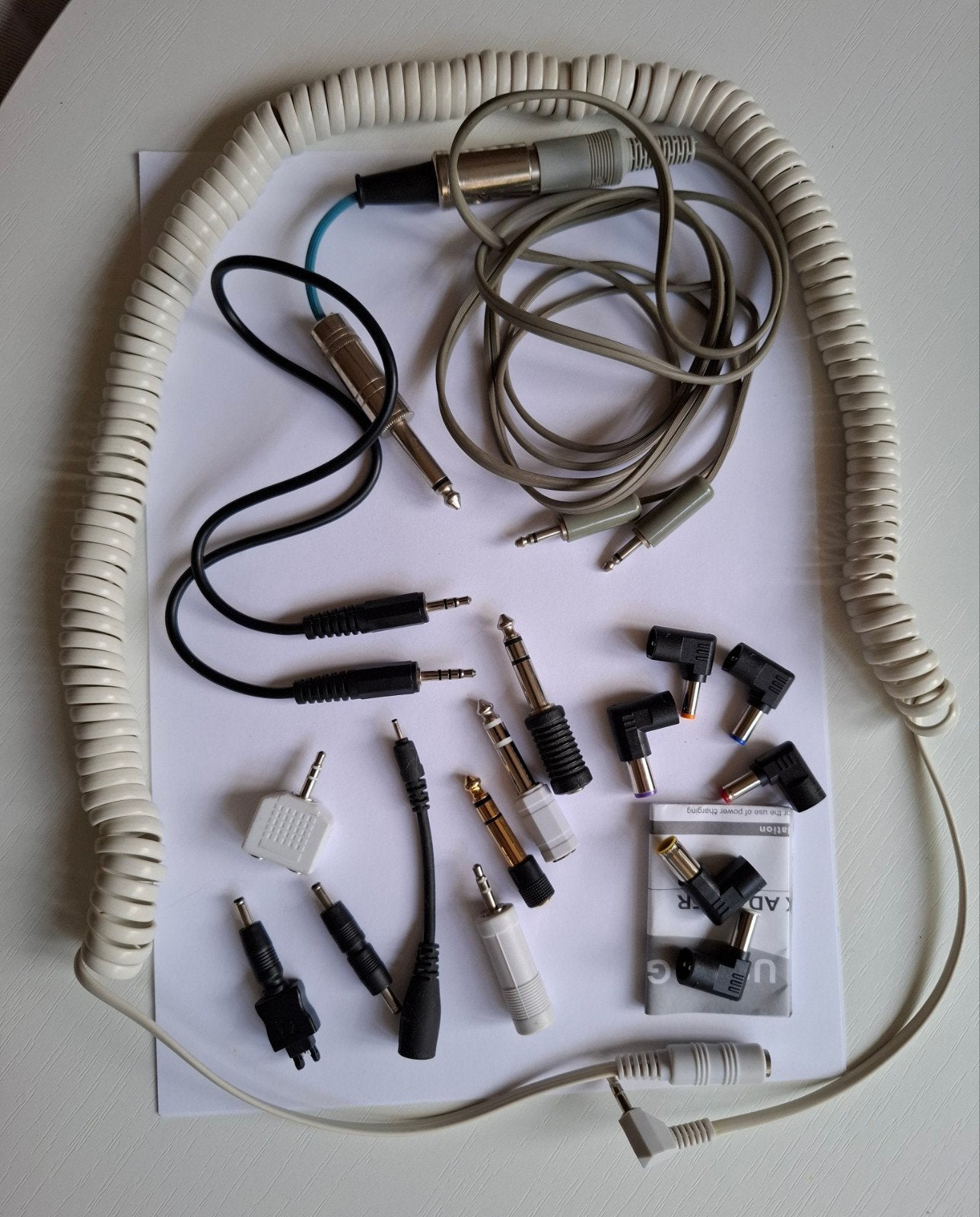 Pluggen en verbindingen/adapters, Ophalen of Verzenden, Minder dan 2 meter