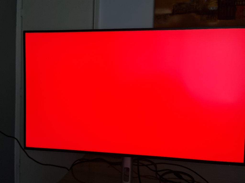 5X Dell Ultrasharp U3223QE 32 inch heeft nog garantie, Ophalen, IPS, Zo goed als nieuw, USB-C