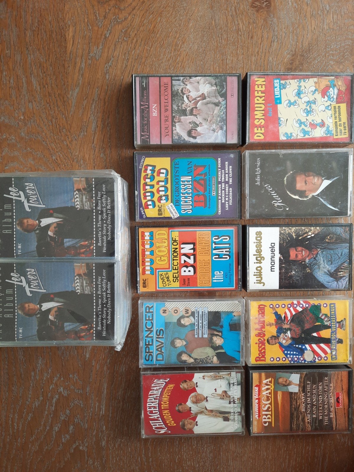BASSIE & ADRIAAN De Reis vol verrassingen! Muziek Cassette!, Cd's en Dvd's, Gebruikt, Kinderen en Jeugd, 1 bandje, Ophalen of Verzenden