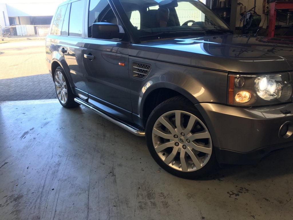 AANBIEDING Range Rover Sport Discovery Vogue Sidebars, Niet ingevuld, Niet ingevuld, Niet ingevuld