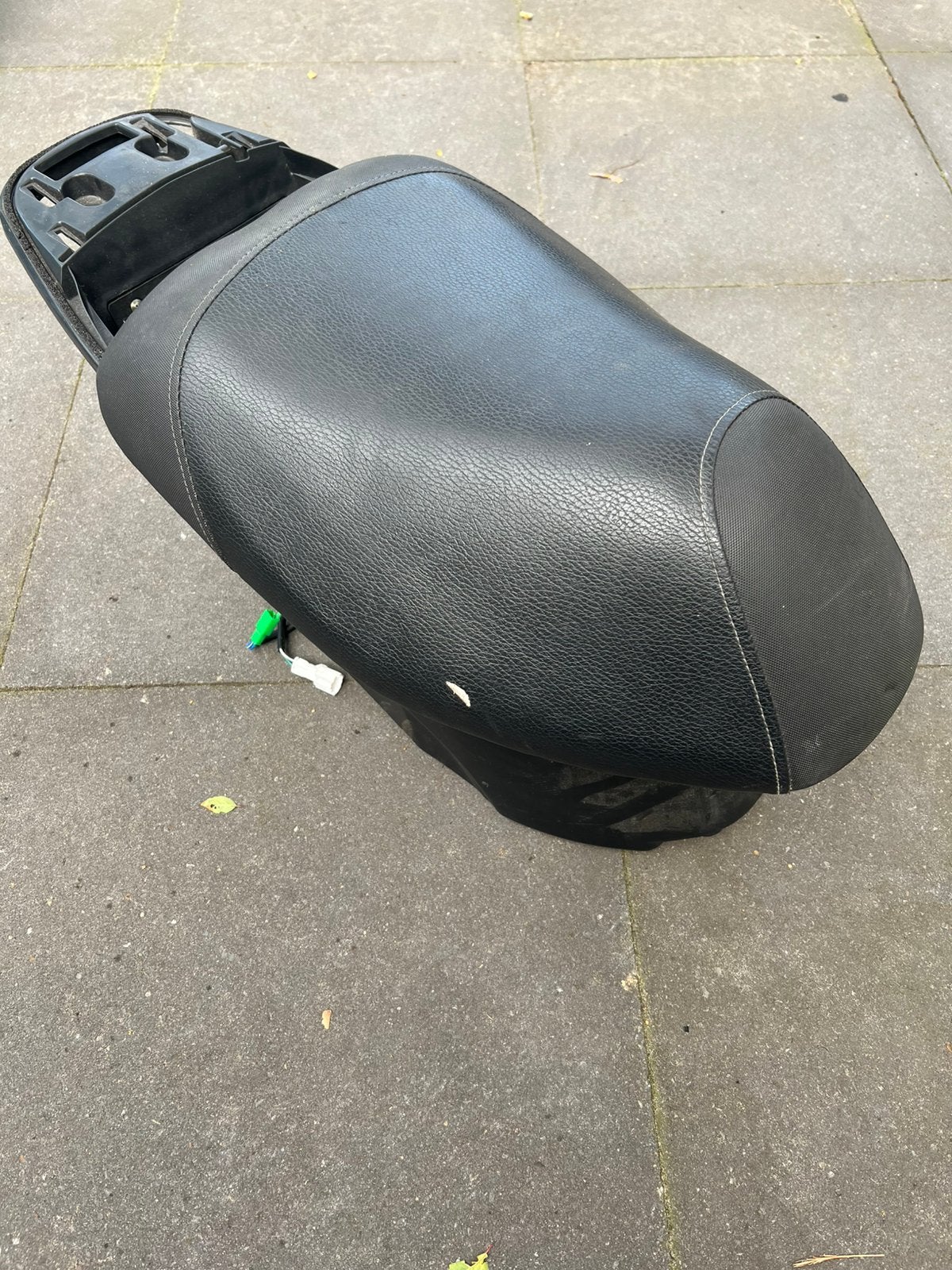 Sym Xpro Zadel | Sym X Pro | New engine, Ophalen of Verzenden, Gebruikt, Zadel, SYM