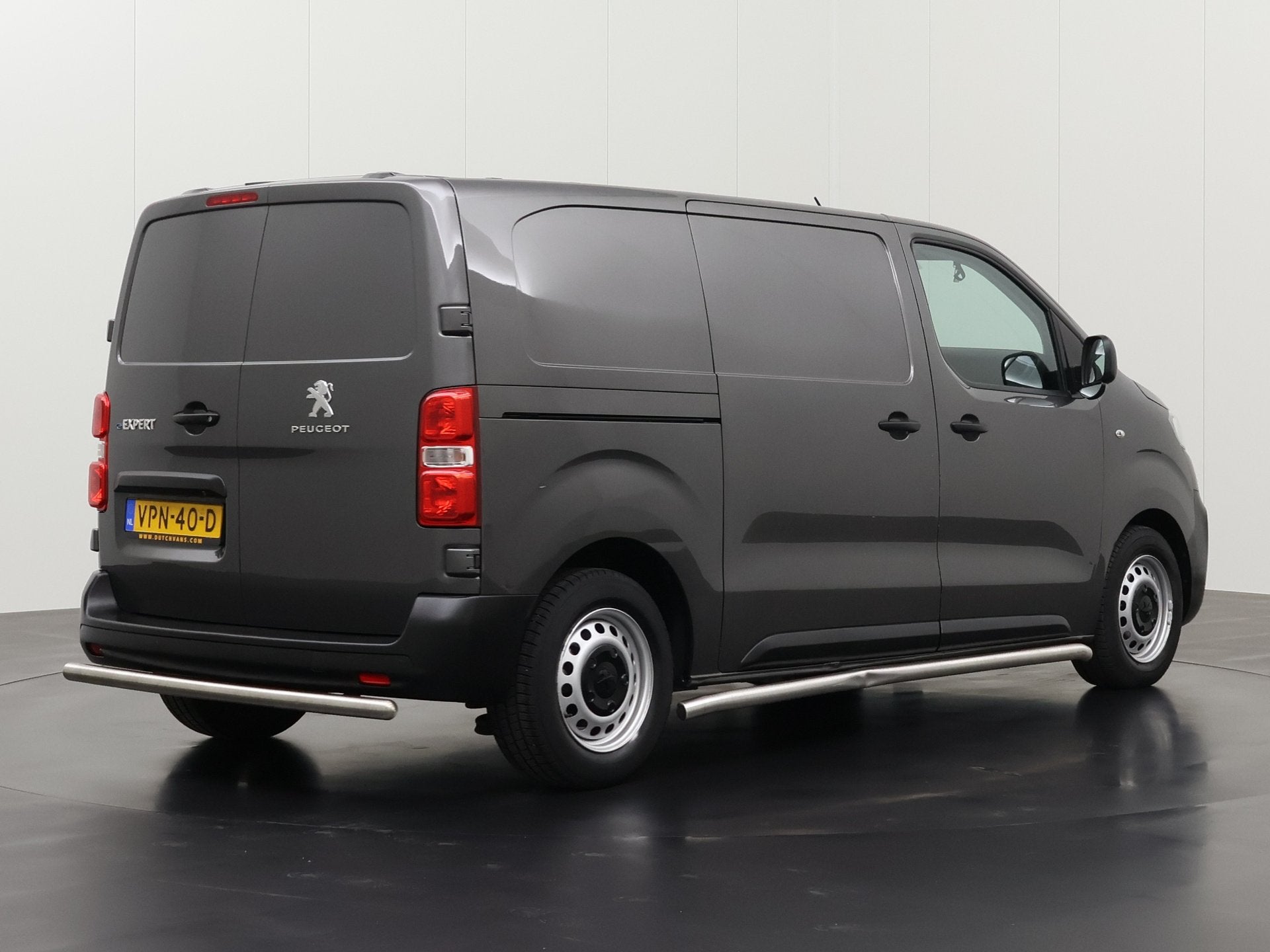Peugeot e-Expert