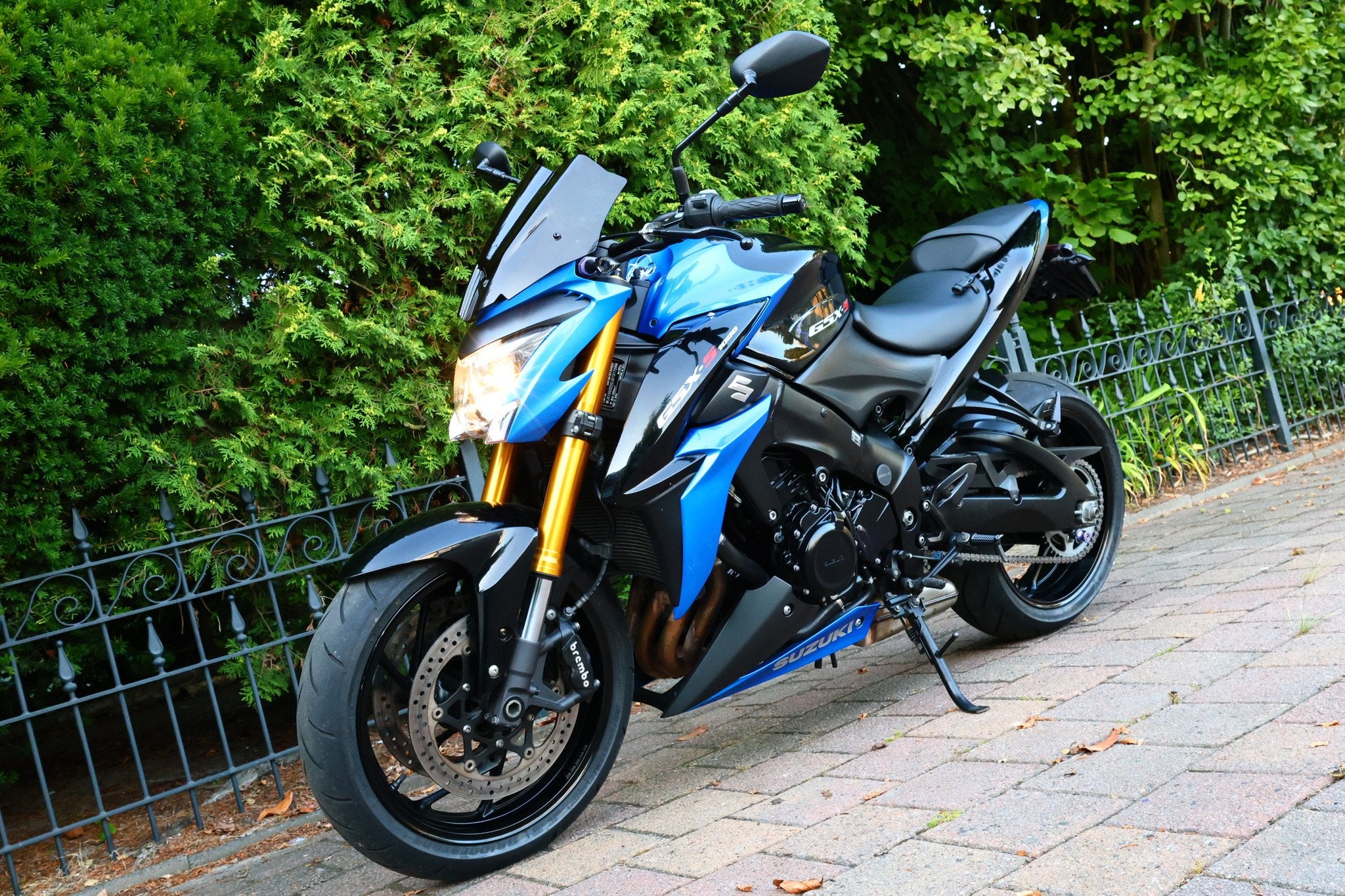 Suzuki GSXS 1000 | GSXS1000 | GSXS-1000 (bj 2017), Motoren, Motoren | Suzuki, Bedrijf, Meer dan 35 kW, 999 cc, Naked bike