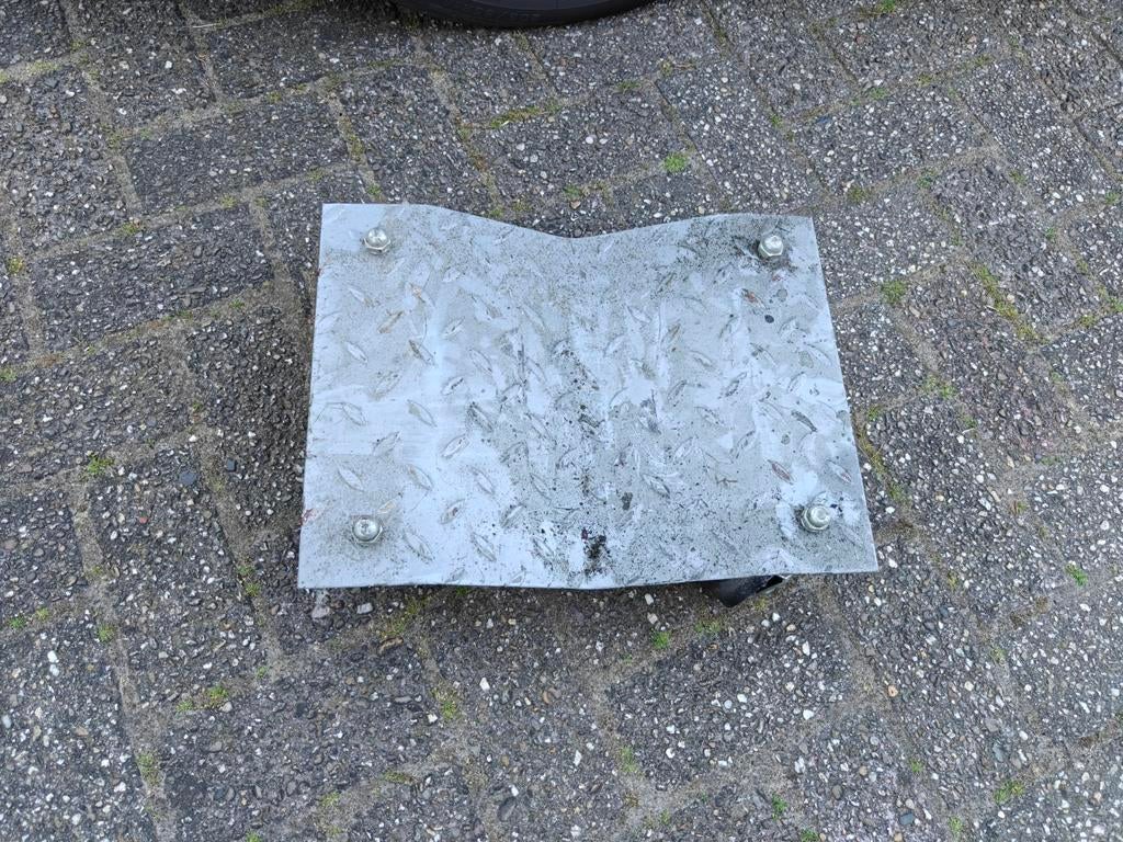 Autodolly, Ophalen of Verzenden, Gebruikt, Transportkar