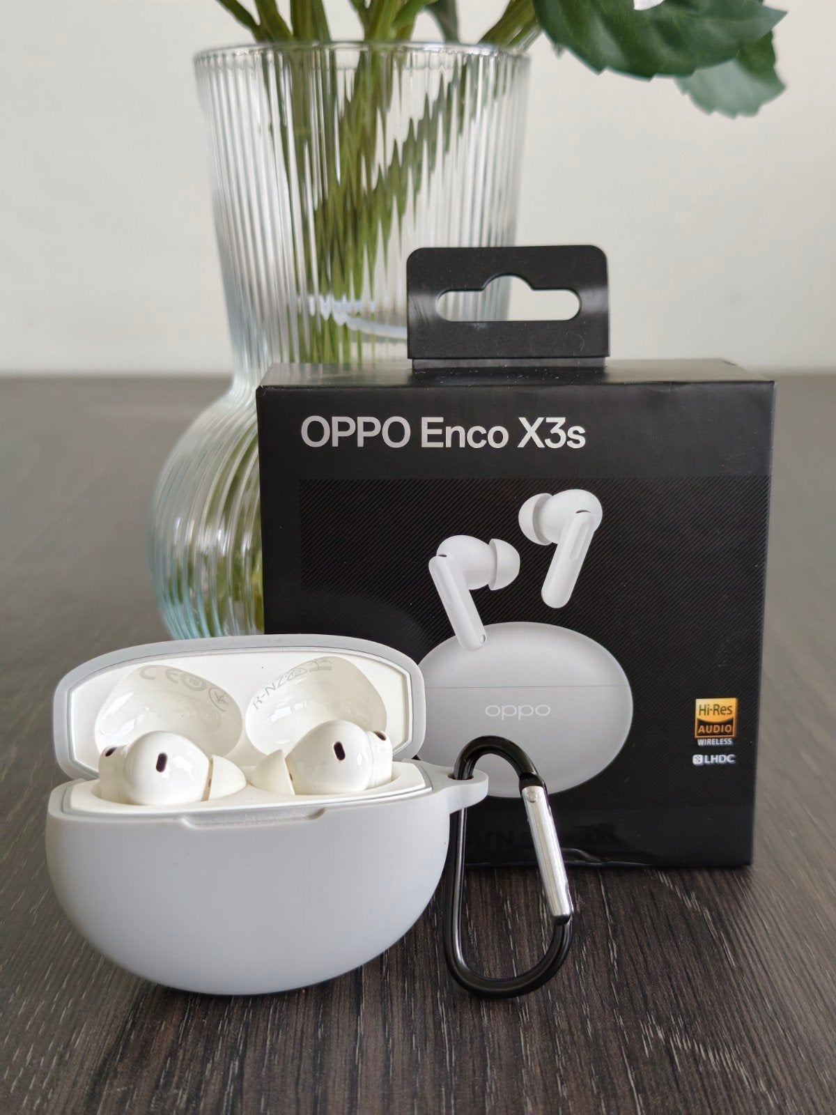 OPPO Enco X3s = OnePlus Buds 4 Earbuds, Overige merken, In-ear, Ophalen of Verzenden, Zo goed als nieuw