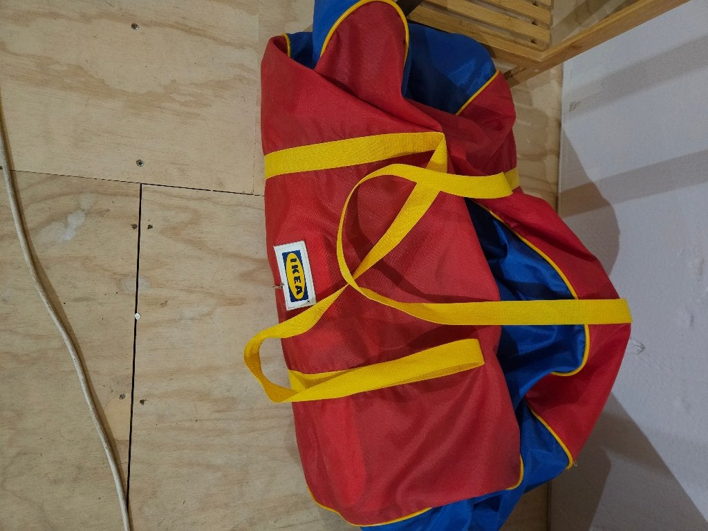 camping kinderbedje, Ophalen, Zo goed als nieuw, Reisbedje
