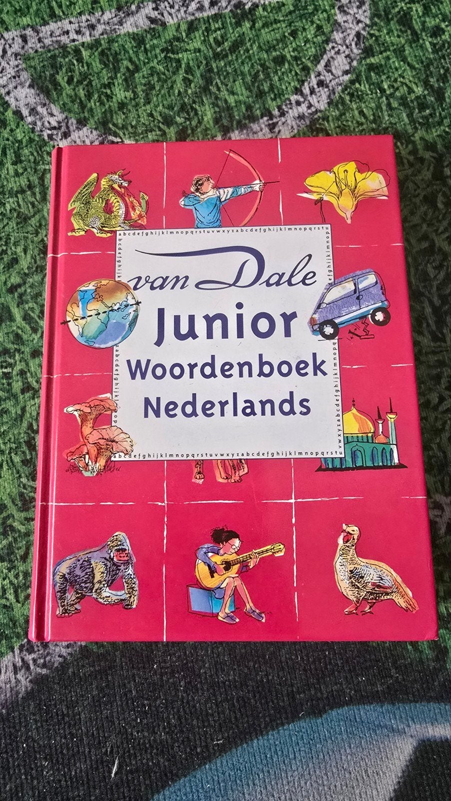 Junior dikke van dale, Ophalen of Verzenden, Zo goed als nieuw, Van Dale, Nederlands