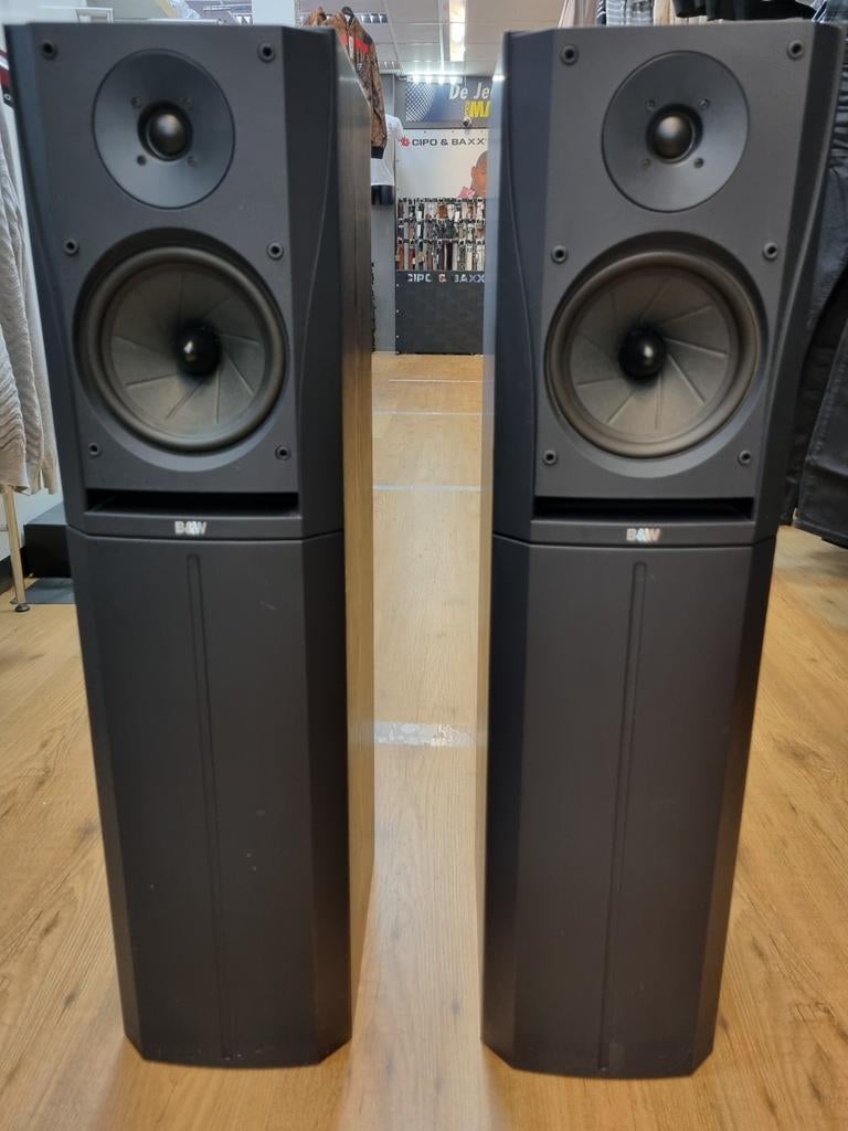 Bowers & Wilkins (B&W) DM305 speakers, Audio, Tv en Foto, Luidsprekers, //, Ophalen of Verzenden, Zo goed als nieuw, //