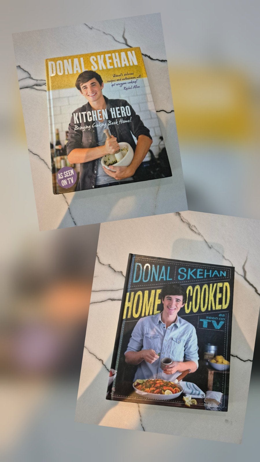 Donal Skehan 24kitchen, Gezond koken, Nieuw, Ophalen of Verzenden, Europa