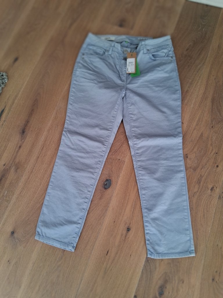 Broek Cecil lichtblauw maat 30/26 NIEUW!!!, Kleding | Dames, Maat 38/40 (M), Blauw, Nieuw, Ophalen of Verzenden