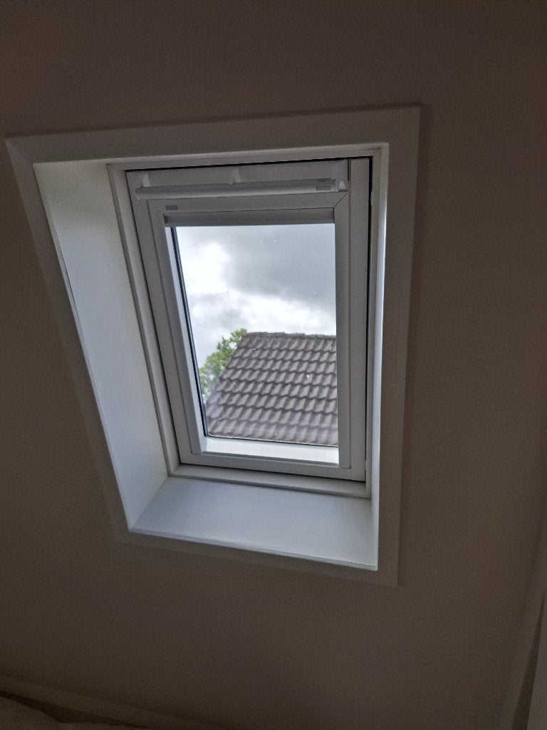 Velux Dakraam, Ophalen, Minder dan 80 cm, Minder dan 80 cm, Nieuw