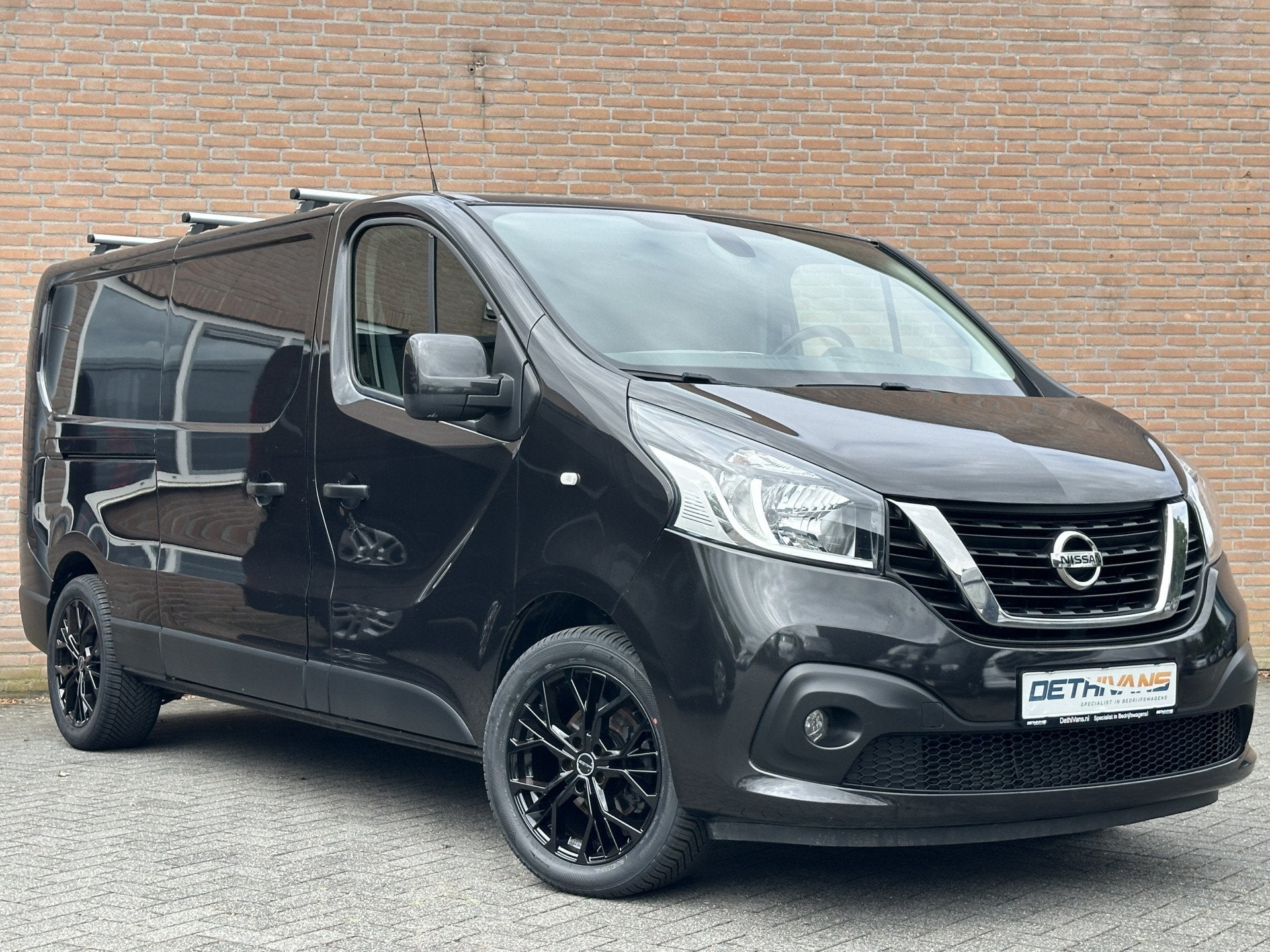 Foto 11 van Nissan NV300 1.6dCi 125PK Lang Black Edition / Cruisecontrol