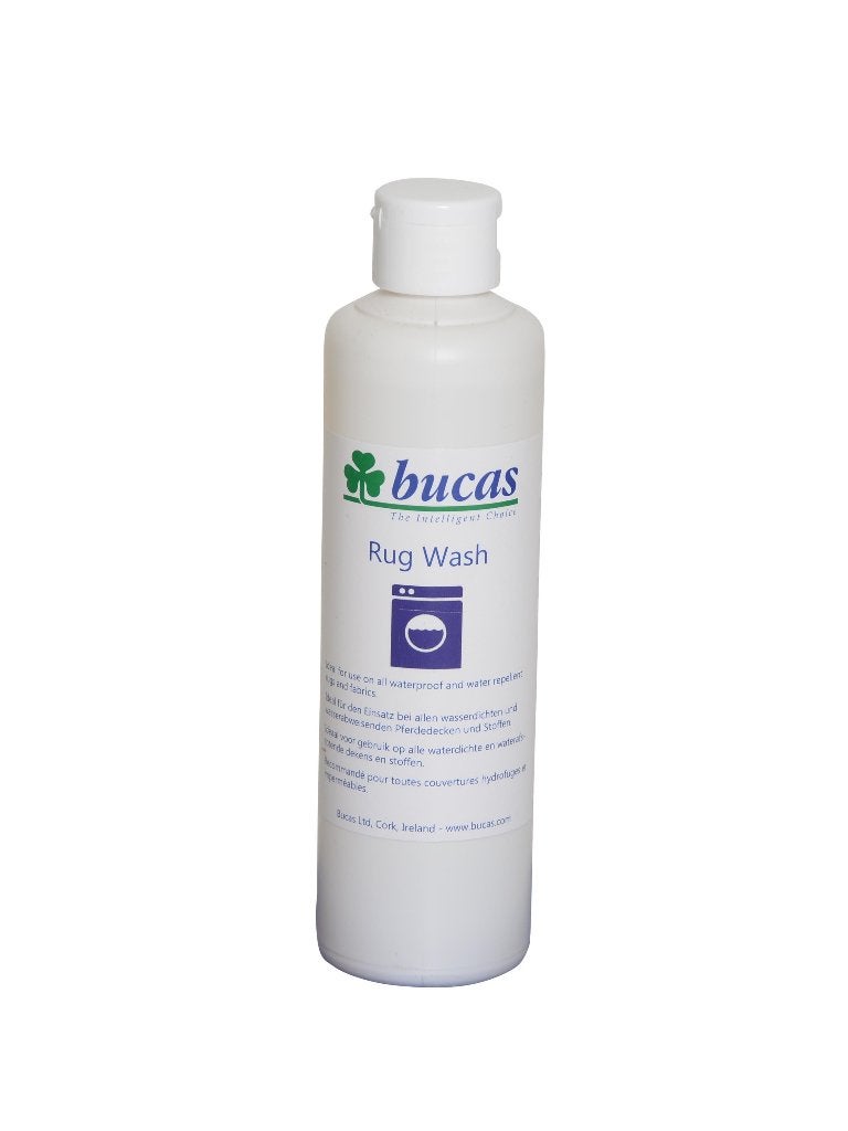 Bucas Rug Wash en Bucas Conditioner, zelf je deken wassen!, Ophalen of Verzenden, Nieuw, Bucas