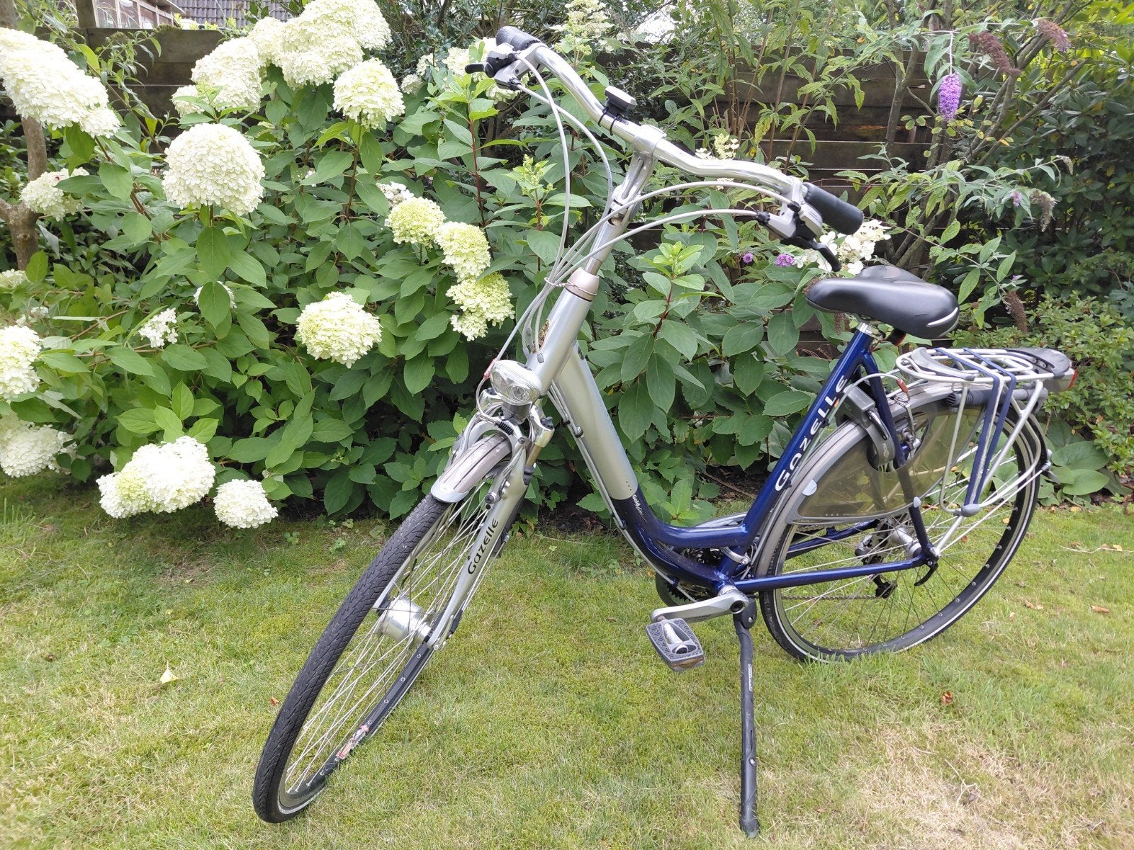 mooie nette gazelle lausanne  28 inch, Ophalen, Zo goed als nieuw, Gazelle