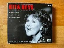 Rita Reys Songbooks (Bacharach / Legrand / Gershwin), Ophalen of Verzenden, Gebruikt, Jazz