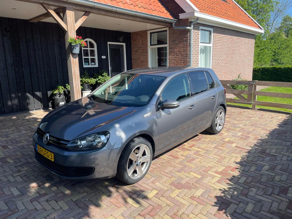 Volkswagen Golf 1.2 TSI, Voorwielaandrijving, Stof, Zwart, 4 cilinders