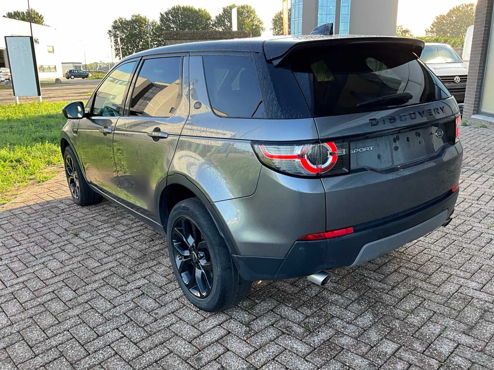 2017 Range Rover DISCOVERY Sport LC Personenauto, Automaat, Gebruikt, Overige carrosserieën, Discovery Sport