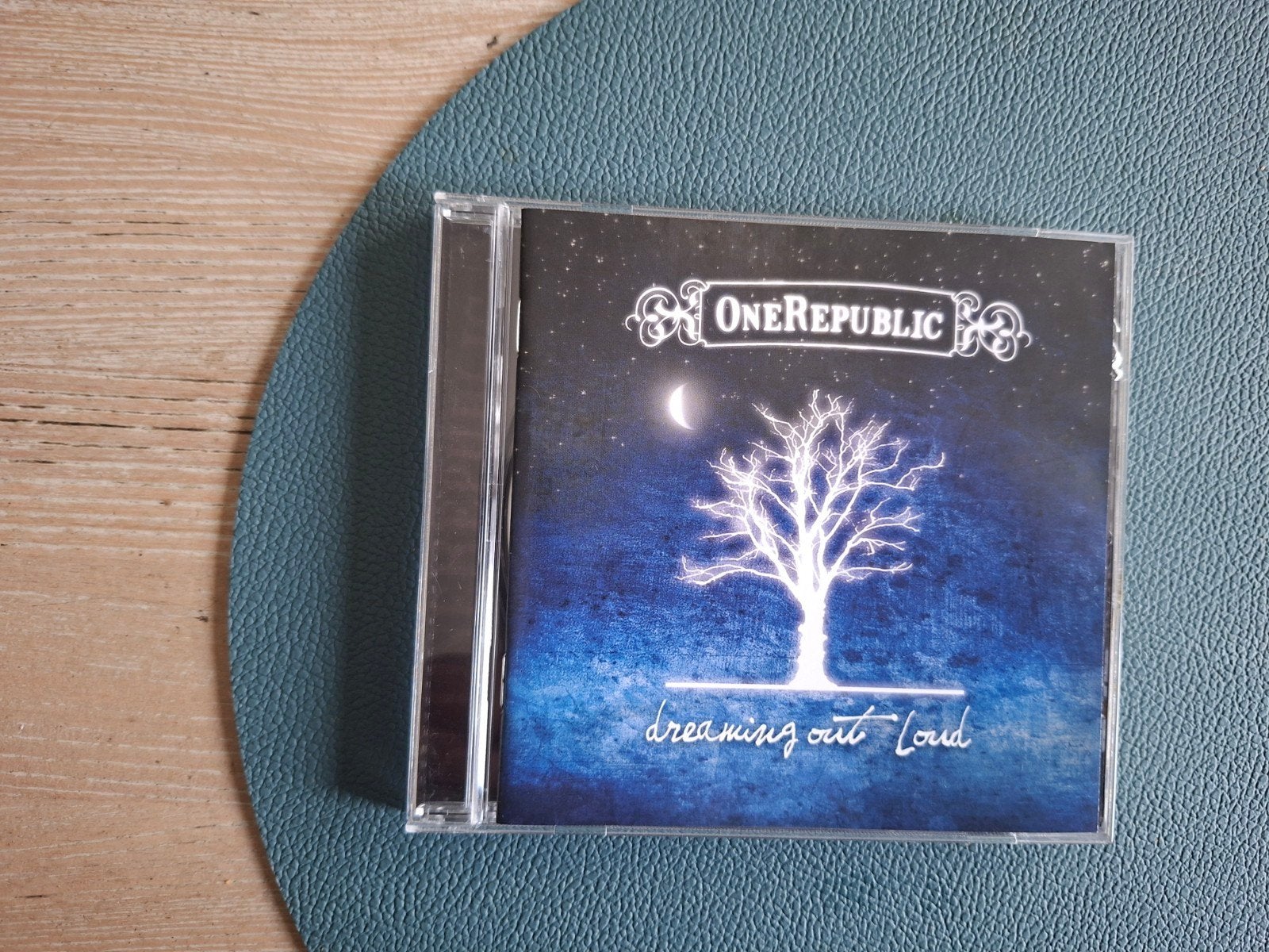 onereplubic dreaming out loud album, Ophalen of Verzenden, Album