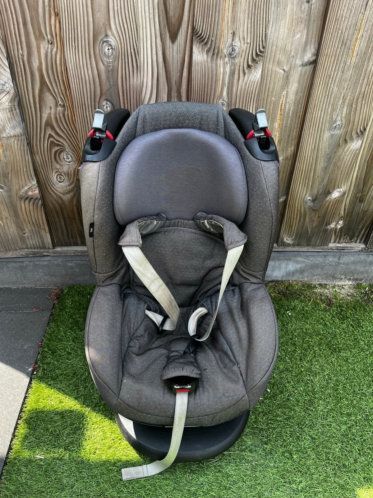 Maxi-Cosi Rodi XP Fix autostoel, Ophalen, Autogordel of Isofix, Gebruikt, 15 t/m 36 kg