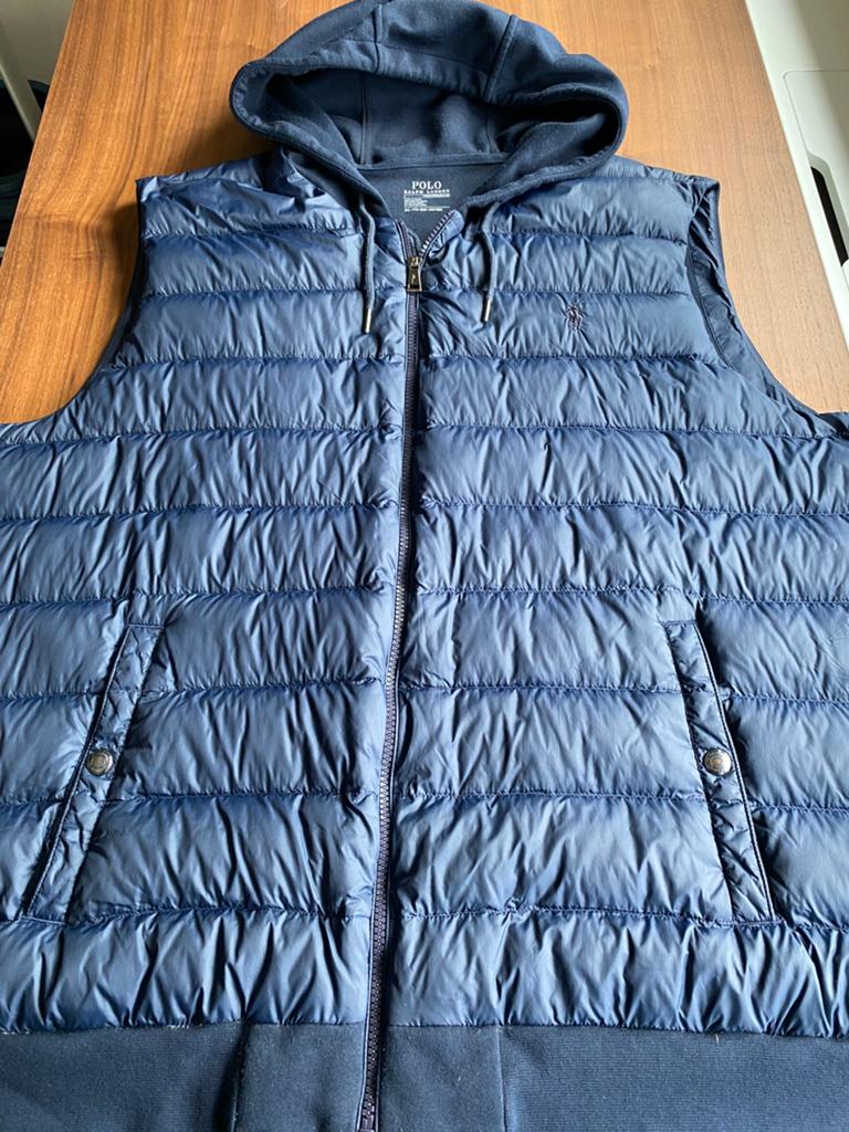 Bodywarmer van Ralph Lauren. Nieuwstaat. Heren XXL, Ophalen of Verzenden, Zo goed als nieuw