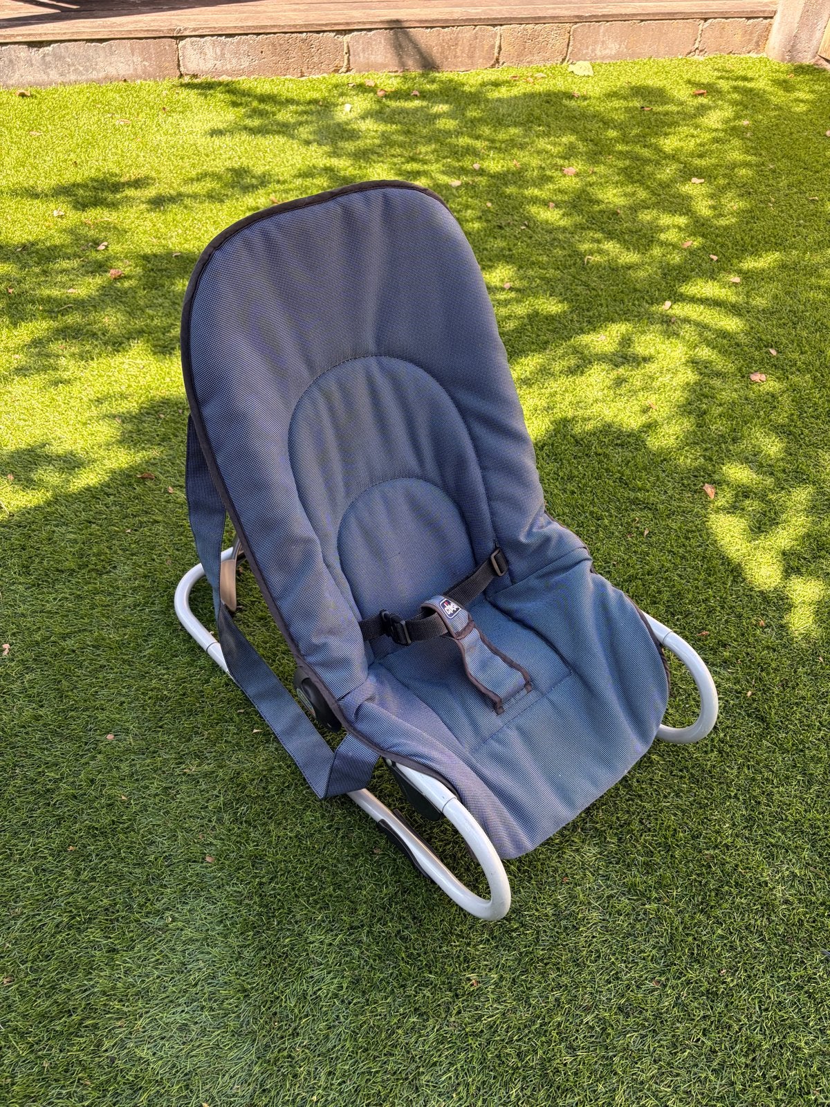 Chicco wipstoeltje - Comfortabel en veilig voor baby's, Ophalen, Gebruikt
