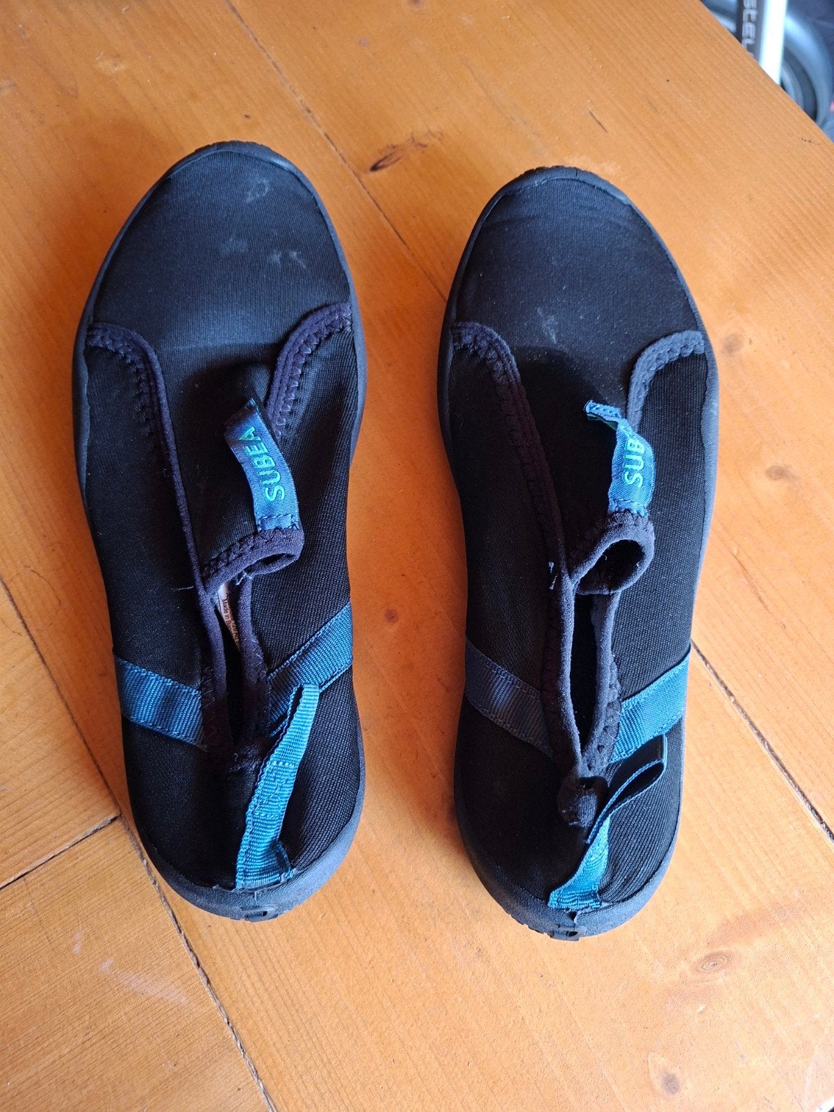 waterschoene, Watersport en Boten, Ophalen of Verzenden, Gebruikt, Kind, Zeil- of Surfschoenen