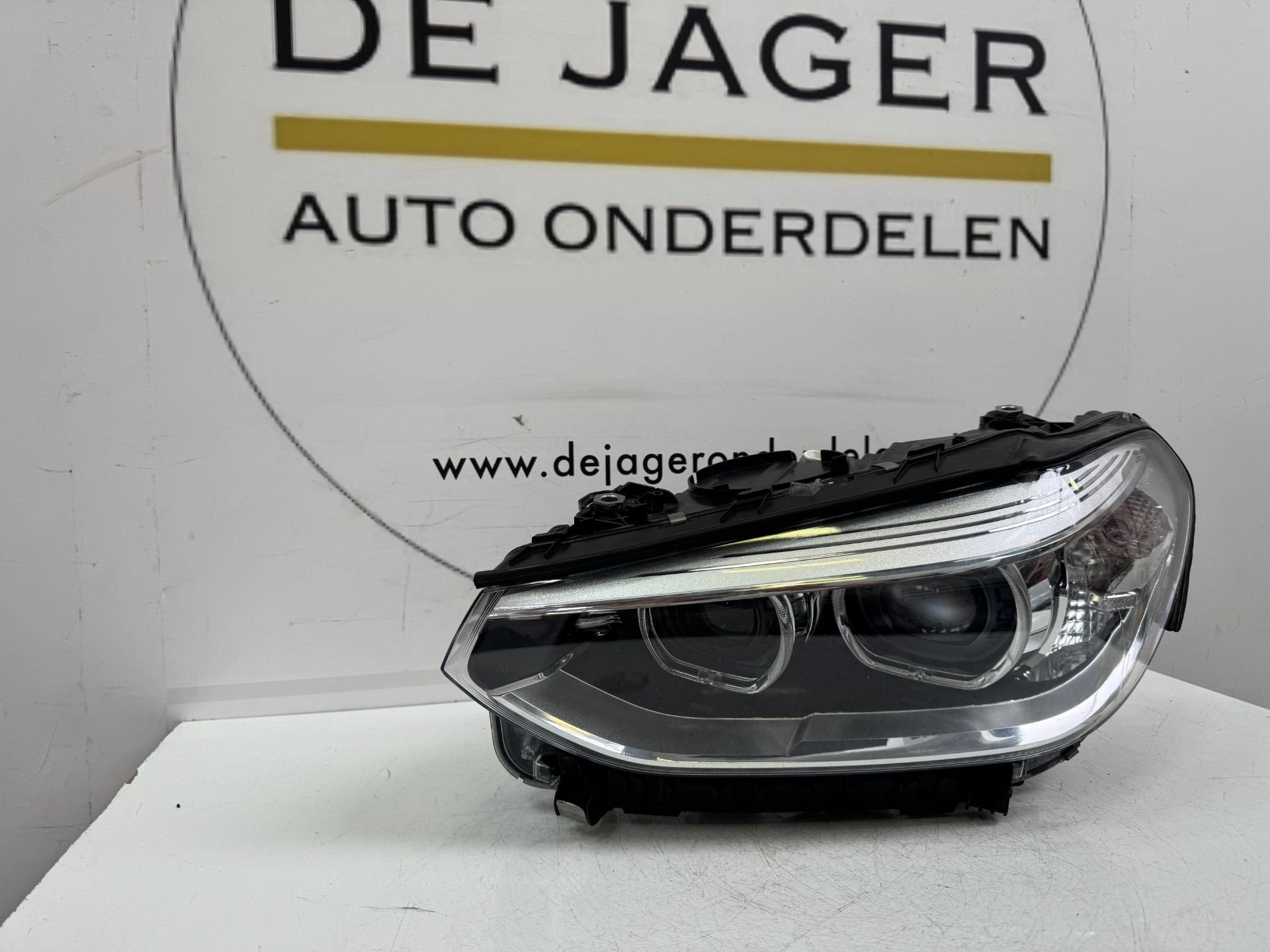 BMW X3 X4 G01 G02 LED KOPLAMP LINKS 8739647-02, Auto-onderdelen, Verlichting, Petuelring 130
80788  Munich, DE, Gebruikt, Info@bmw.de