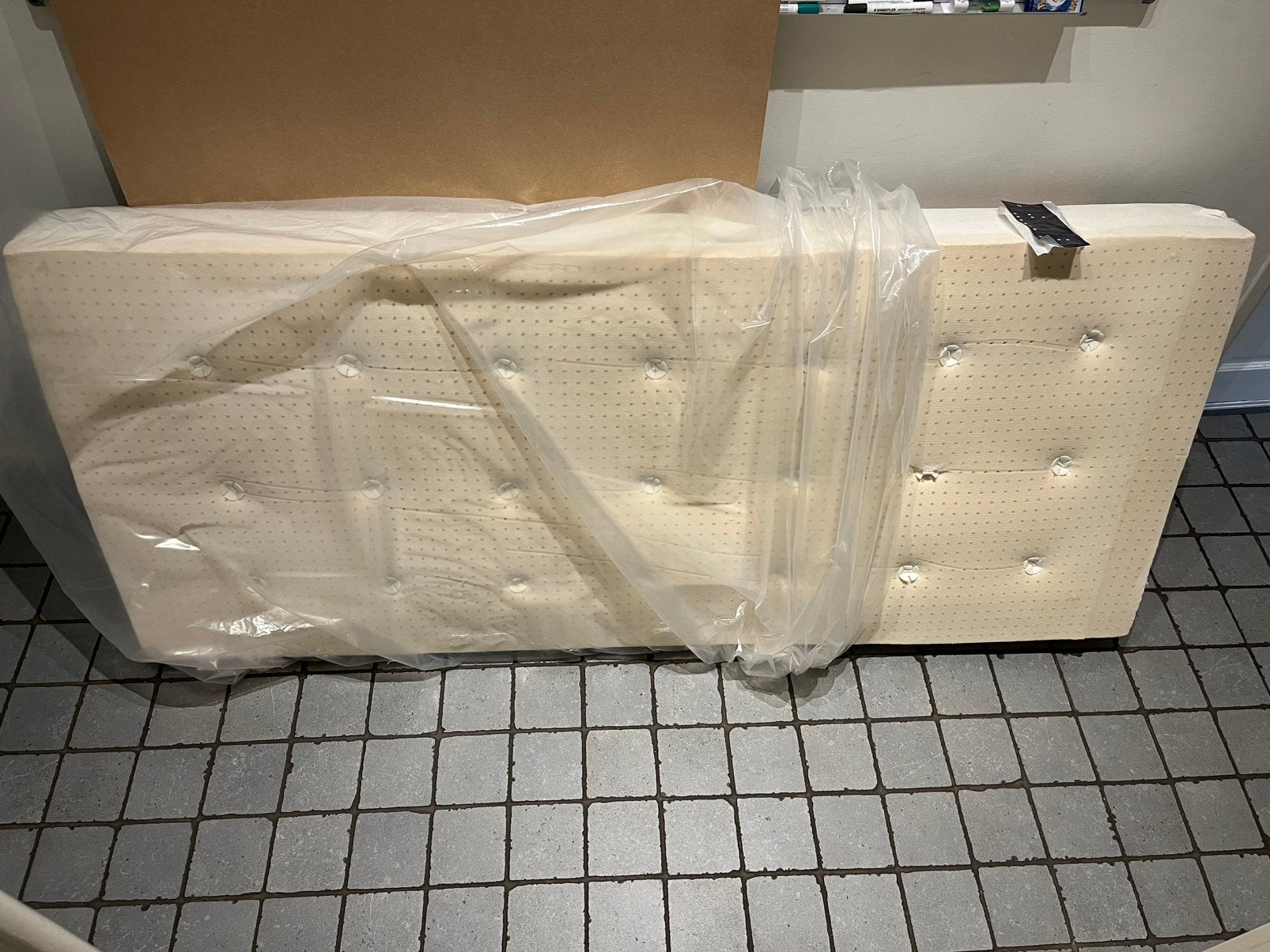 Beds & Bedding matraskern Cumulus medium 90/210, Ophalen, 90 cm, Eenpersoons, 210 cm