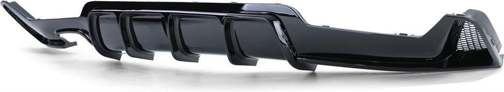 Diffuser Glans Zwart Voor Bmw 4 serie F32 F33 F36 M Pakket, Verzenden, Automotive Parts, A.parts@hotmail.nl, Trasmolenlaan 12 3447 GZ Woerden