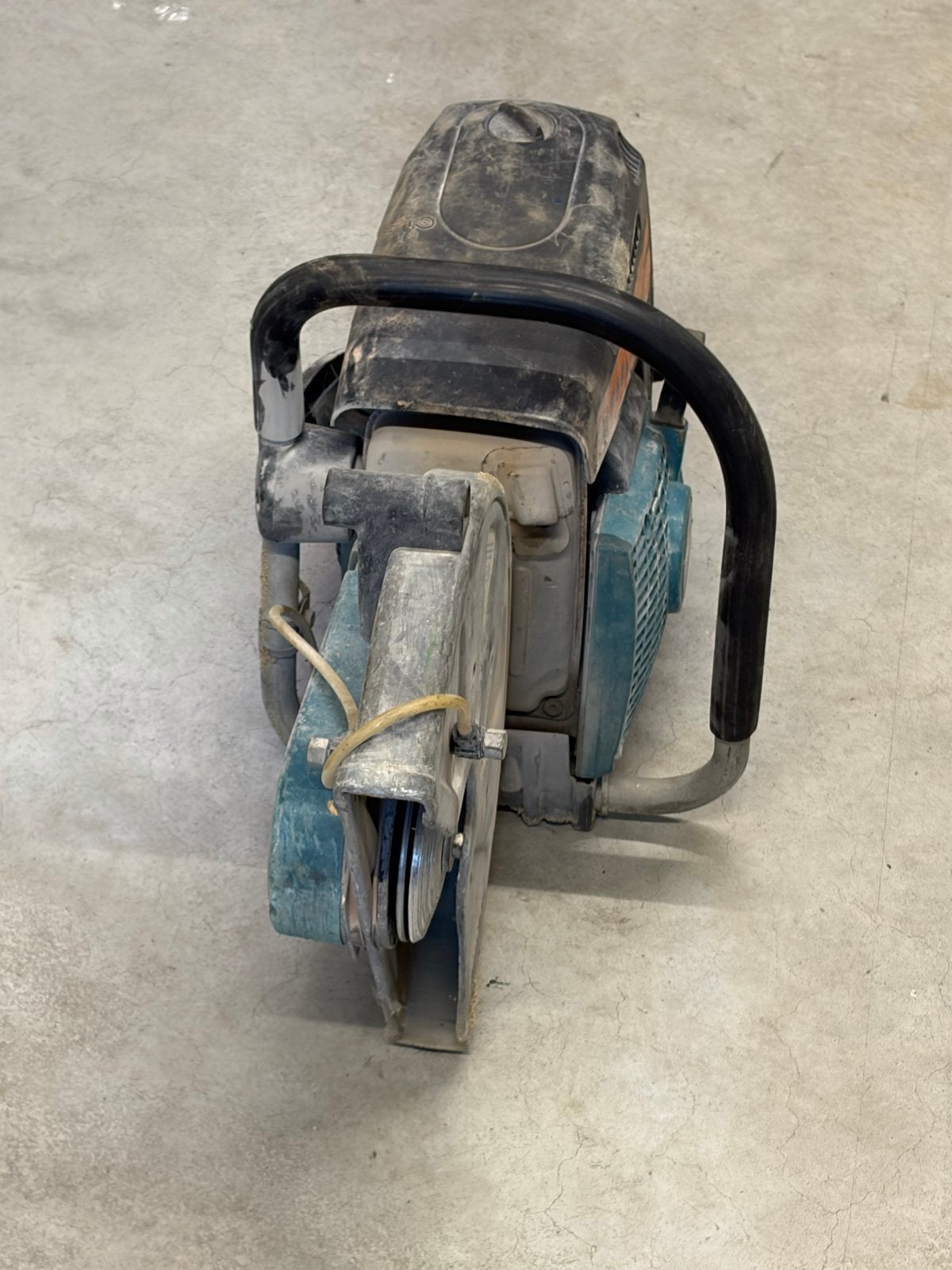 Foto 3 van Makita Motorzaag 350mm - Krachtige Doorslijper