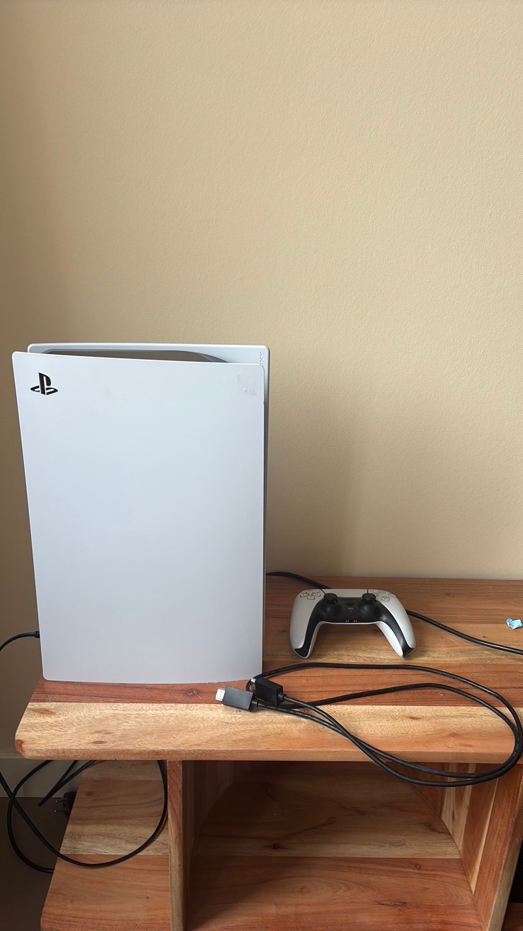 PS5 slim, Ophalen of Verzenden, Zo goed als nieuw