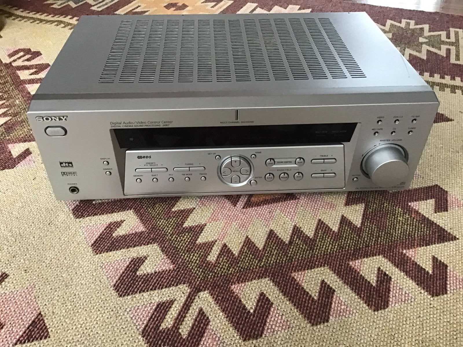 Sony STR DE475. Surround en stereo te gebruiken., Audio, Tv en Foto, Ophalen, Zo goed als nieuw