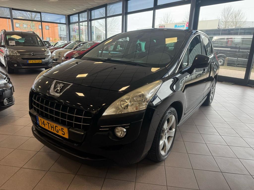 Peugeot 3008 1.6 VTi ST 2E EIG. PDC LMV APK 4-26 BJ 2012 !, Voorwielaandrijving, Stof, Gebruikt, 4 cilinders