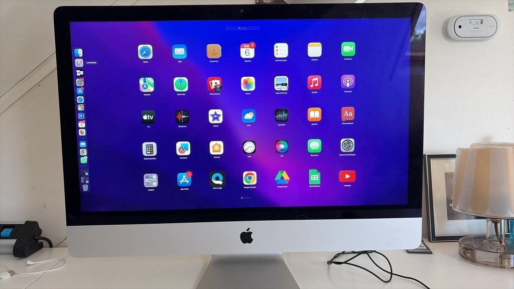 Apple iMac 27-inch (Late 2012) - 24GB RAM, 3TB Fusion Drive, Computers en Software, Apple Desktops, Ophalen, Gebruikt, HDD en SSD