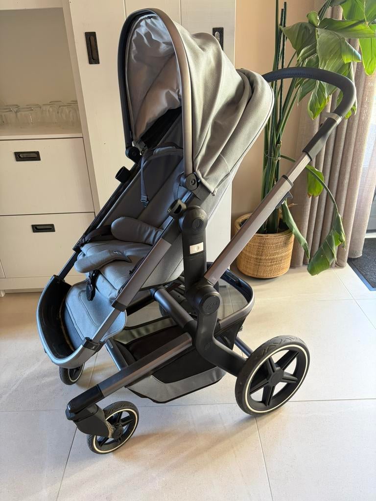 Kinderwagen Joolz day+, Gebruikt, Verstelbare duwstang, Ophalen, Kinderwagen