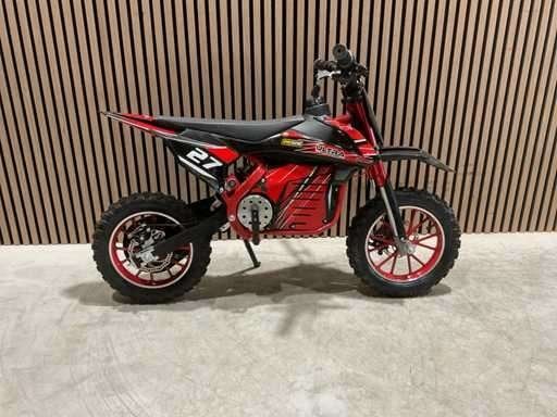 Pitbike crossmotor ILX1000W Elektrisch nieuw in 3 kleuren‼️, Fietsen en Brommers, Ophalen, Nieuw, Pitbike, Ultra Motocross