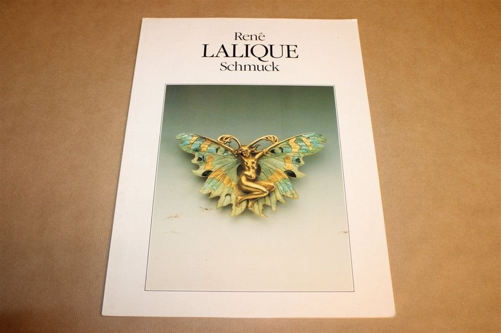 René Lalique Schmuck — Art Nouveau Sieraden & Juwelen, Ophalen of Verzenden, Gelezen
