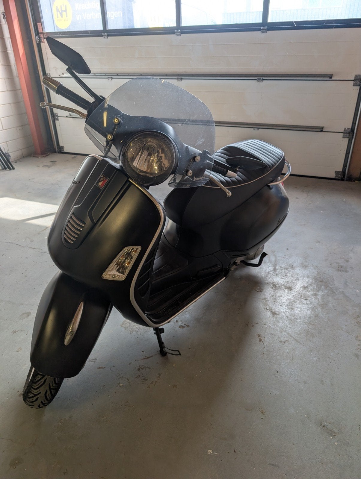 Piaggio Vespa GTS 300 - Kenteken: 92-MB-RJ, Ophalen of Verzenden
