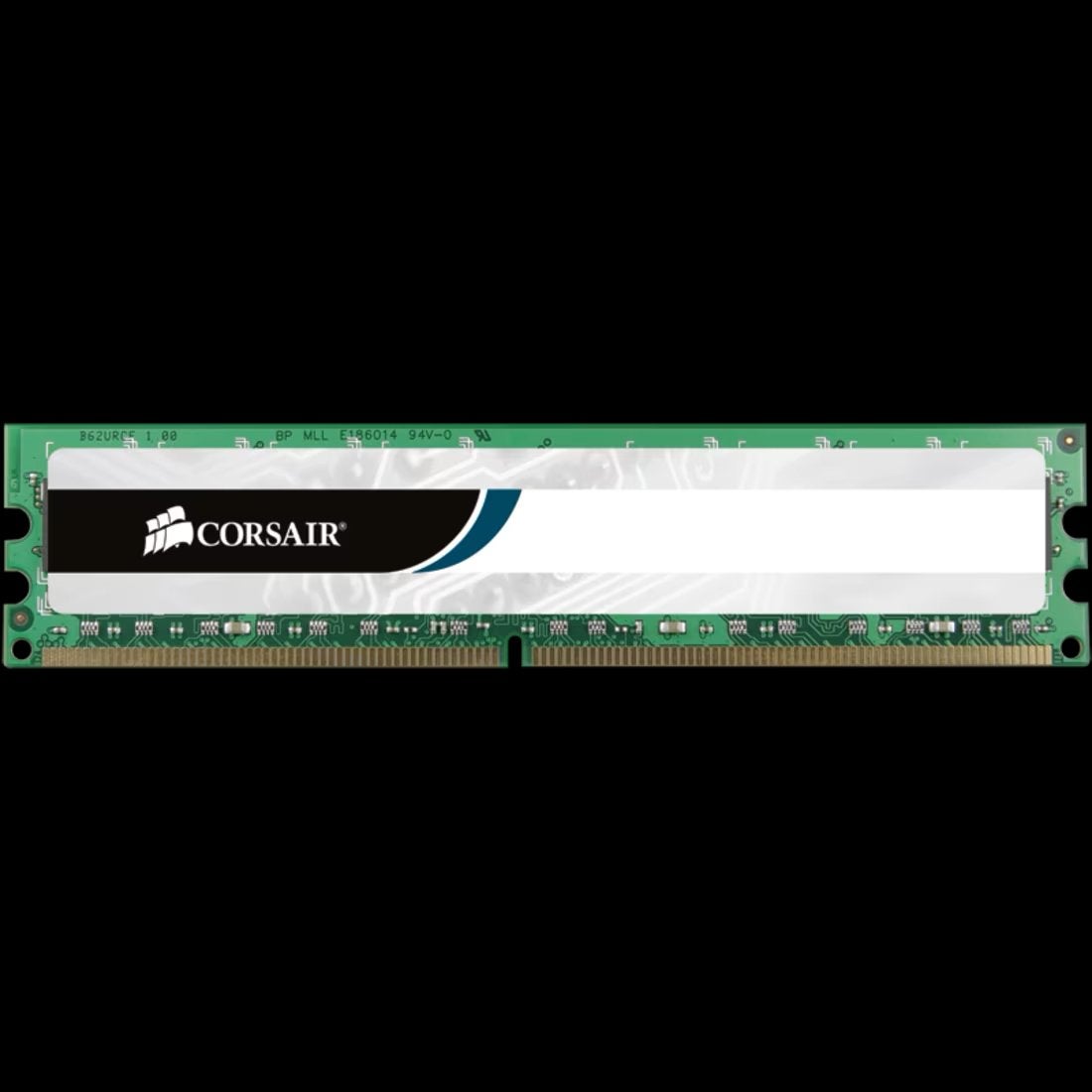 Corsair Valueselect 8GB, Computers en Software, RAM geheugen, Ophalen of Verzenden, Zo goed als nieuw, DDR3, Desktop