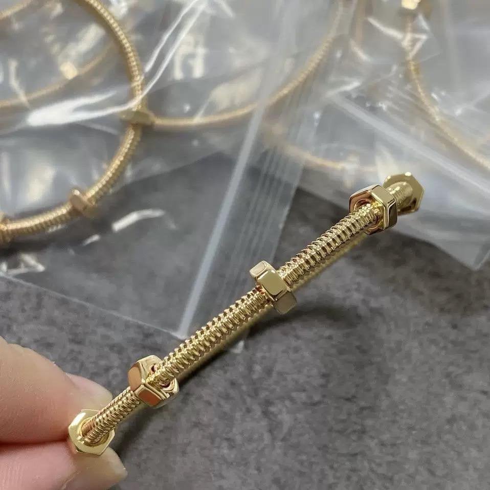 Cartier ecrou cartier de écrou, Ophalen of Verzenden, Nieuw, Goud