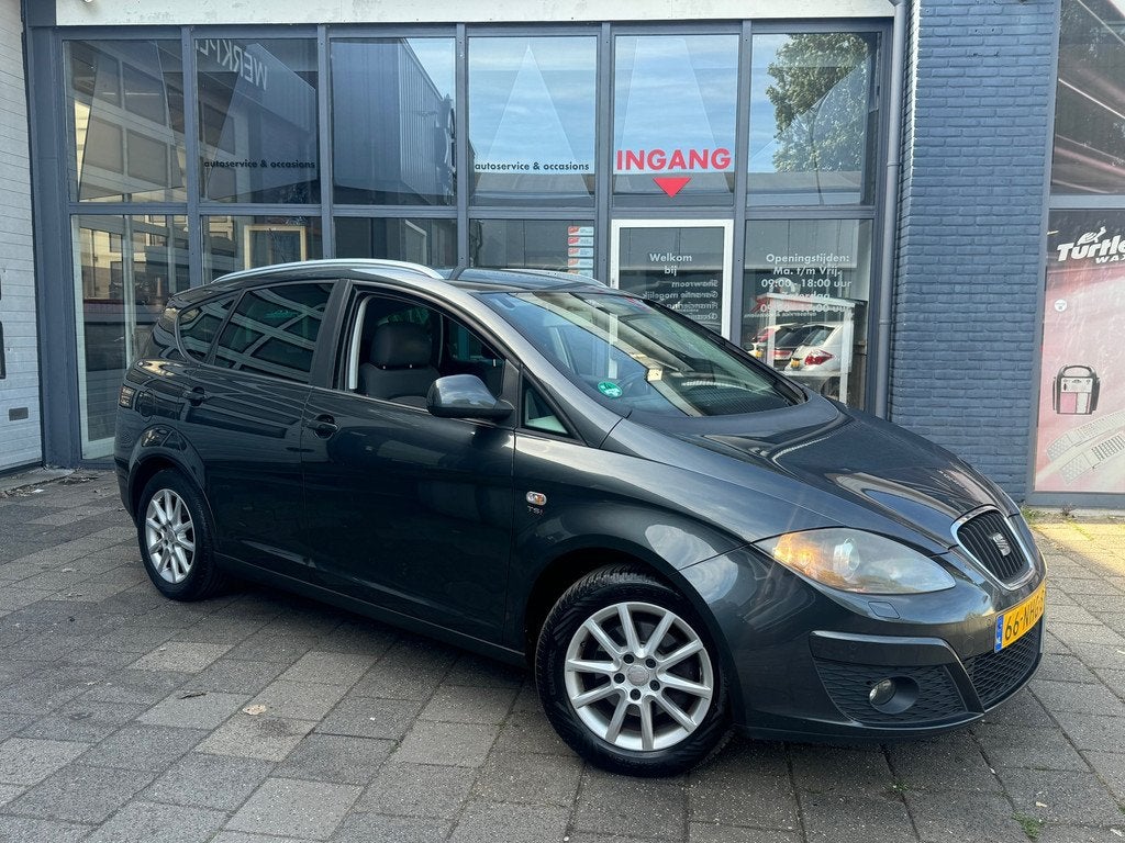 Seat Altea XL 1.2 TSI Ecomotive Businessline High | Clima |, Auto's, Voorwielaandrijving, Euro 5, Gebruikt, 1295 kg