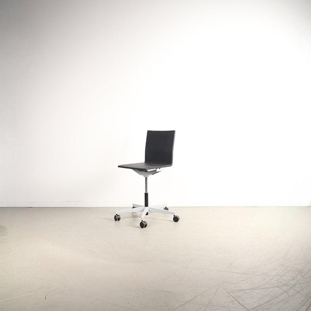 10x Vitra Maarten van Severen .04 Bureaustoel Zwart, Niet ingevuld, Zwart, Niet ingevuld, Ophalen of Verzenden