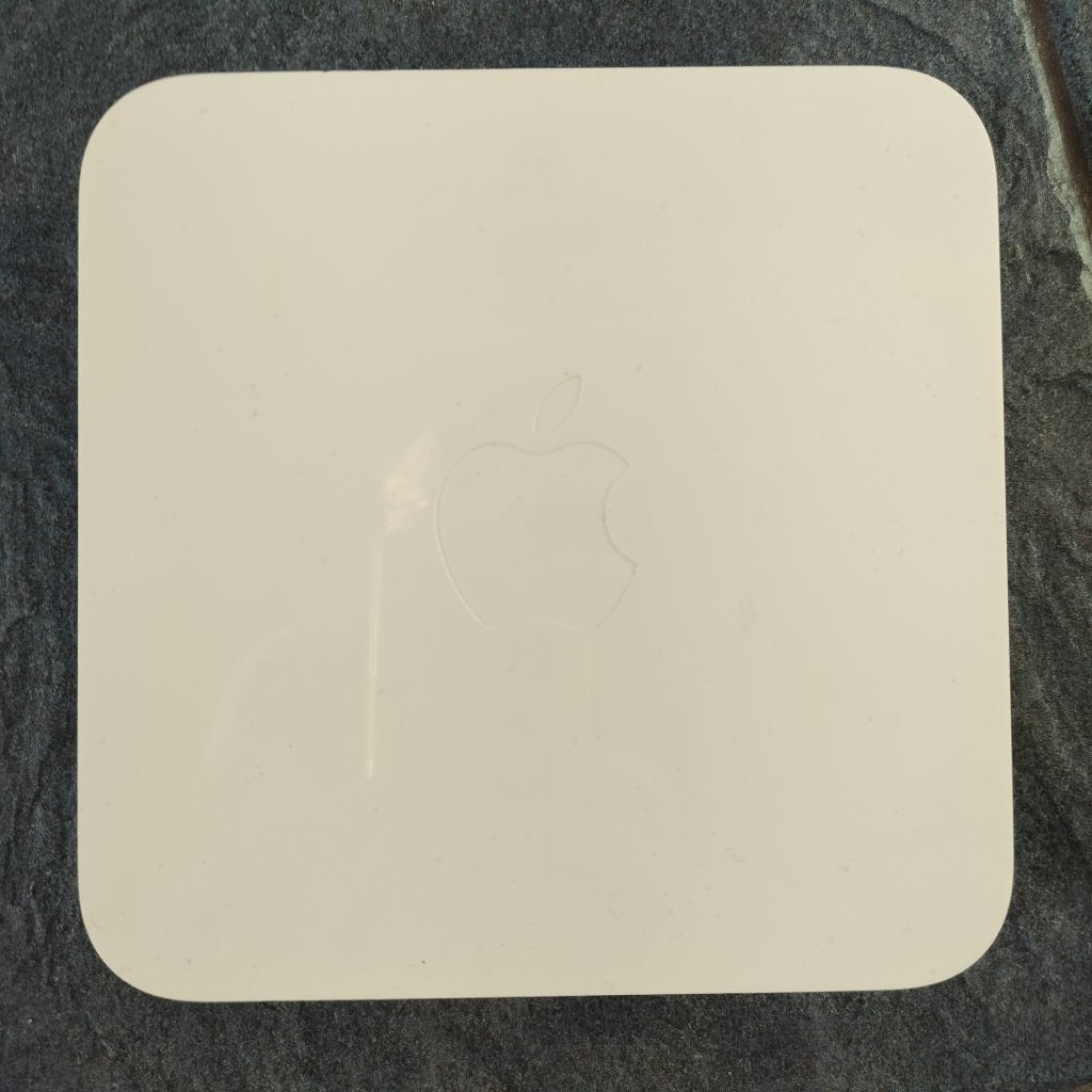 Apple Time Machine, Computers en Software, Routers en Modems, Ophalen of Verzenden, Zo goed als nieuw, Apple Time Capsule