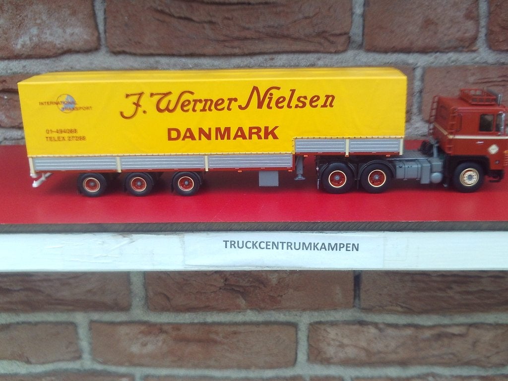 Tekno  Scania  141  van  J. Werner  Nielsen.