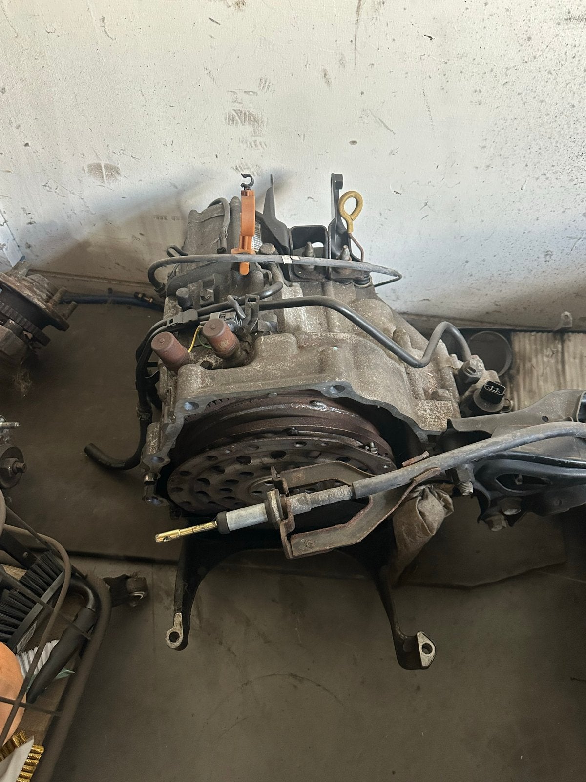 Automaatbak Honda Civic 1996-1999 1.5 - S4PA-1209525, Auto-onderdelen, Ophalen, Gebruikt, Honda