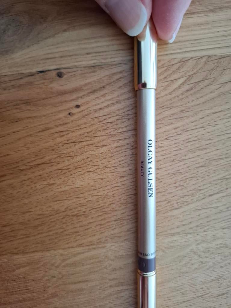 Olsay Gulsen eyeliner brown, Ophalen of Verzenden, Bruin, Ogen