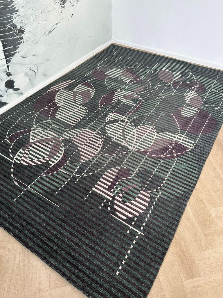 Vloerkleed Coco Maison Denize 190x290 randje los, Huis en Inrichting, Stoffering | Tapijten en Kleden, Ophalen of Verzenden, Nieuw