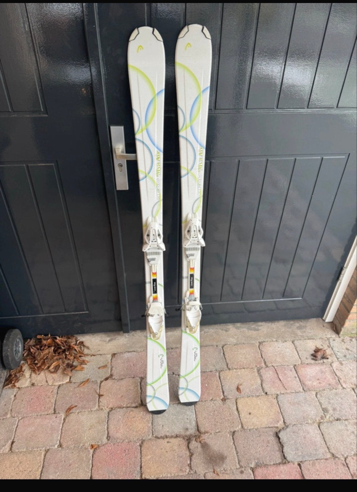 Head  Ski's - 156 cm, Ophalen of Verzenden, Gedragen, Overige typen