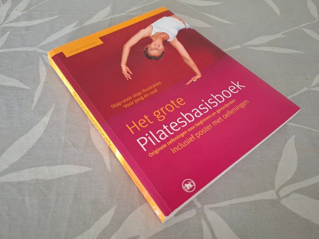 Het grote PILATESBASISBOEK - Bimbi-Dresp (Pilates), Boeken, Ophalen of Verzenden, Zo goed als nieuw, Fitness, Michaela Bimbi-Dresp